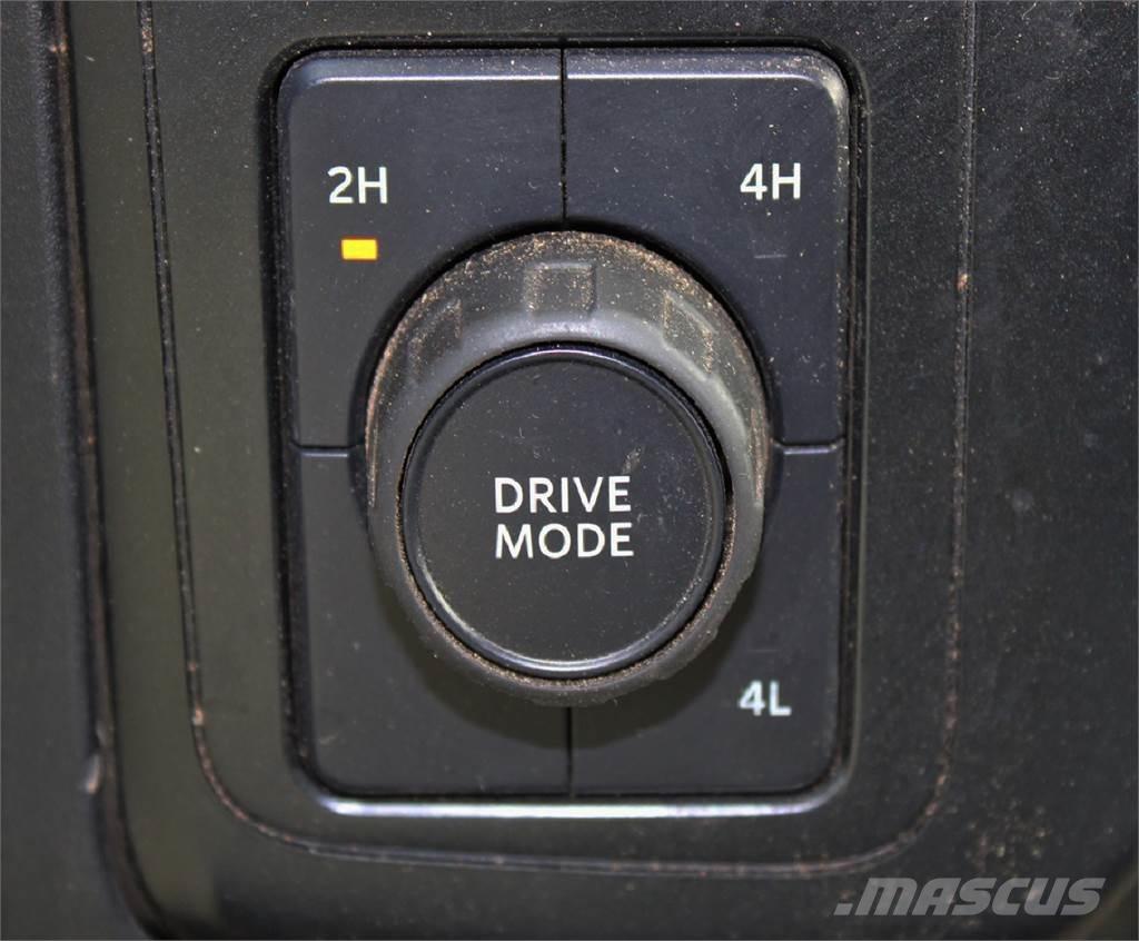 Ford F550 Camiões basculantes