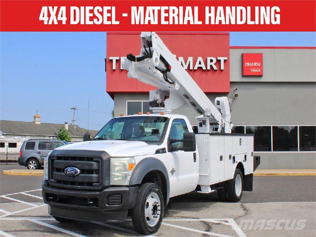 Ford F550 Camiões Municipais / Uso Geral