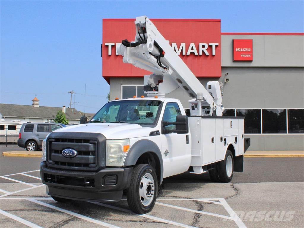 Ford F550 Camiões Municipais / Uso Geral