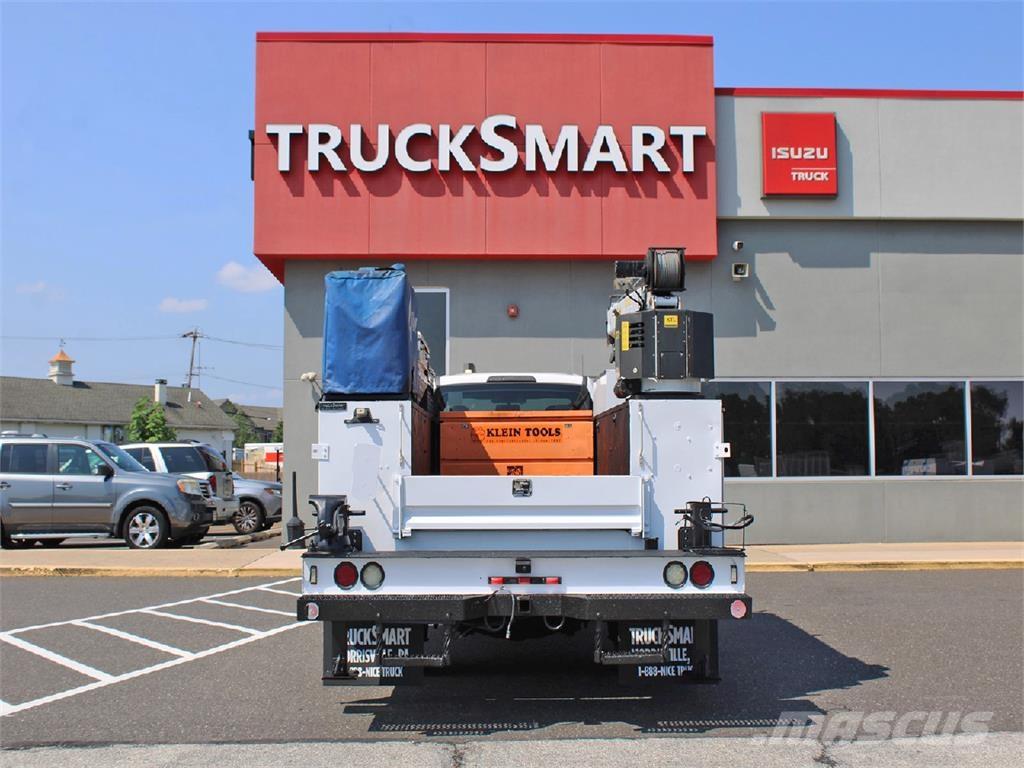 Ford F550 Camiões Municipais / Uso Geral