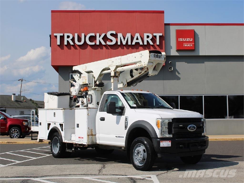 Ford F550 Camiões Municipais / Uso Geral