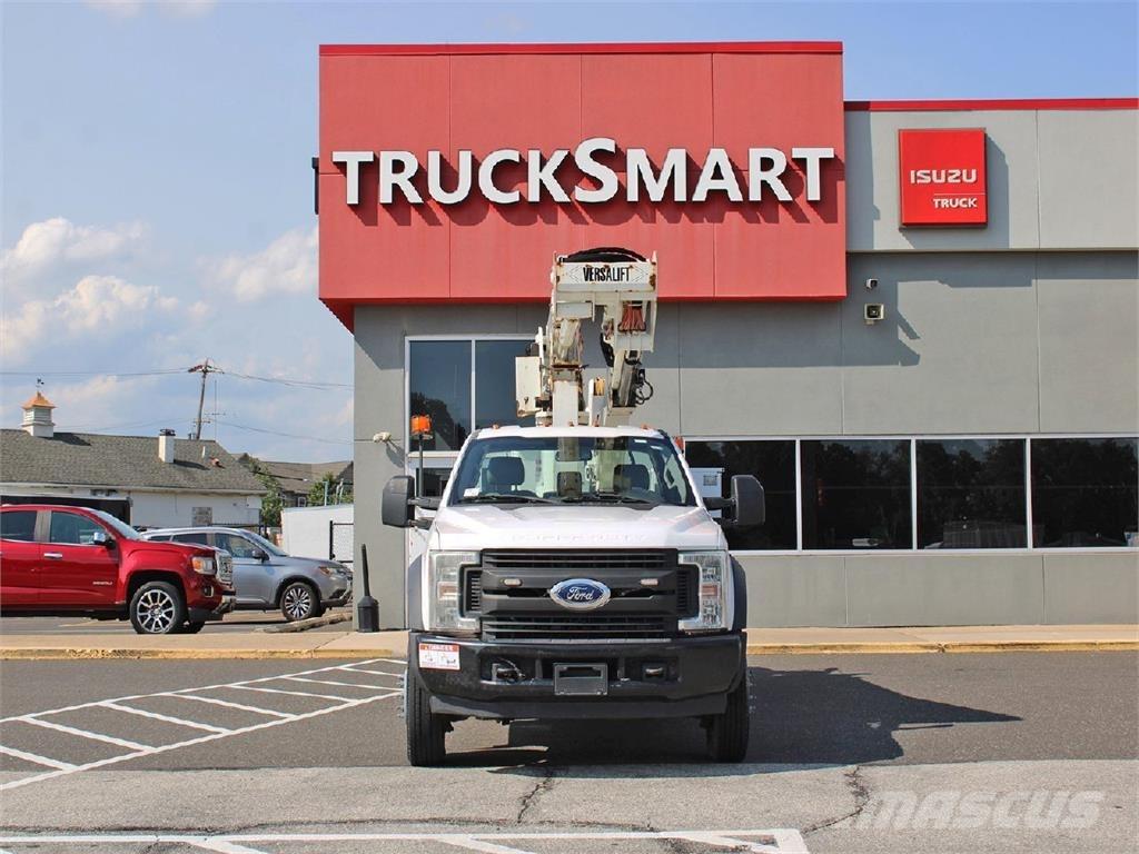 Ford F550 Camiões Municipais / Uso Geral