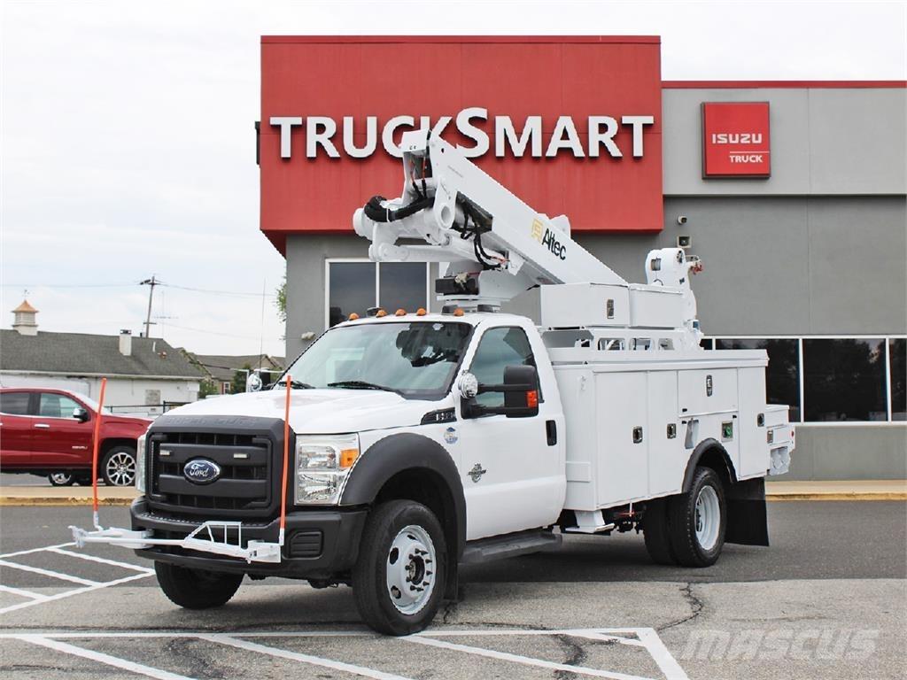 Ford F550 Camiões Municipais / Uso Geral