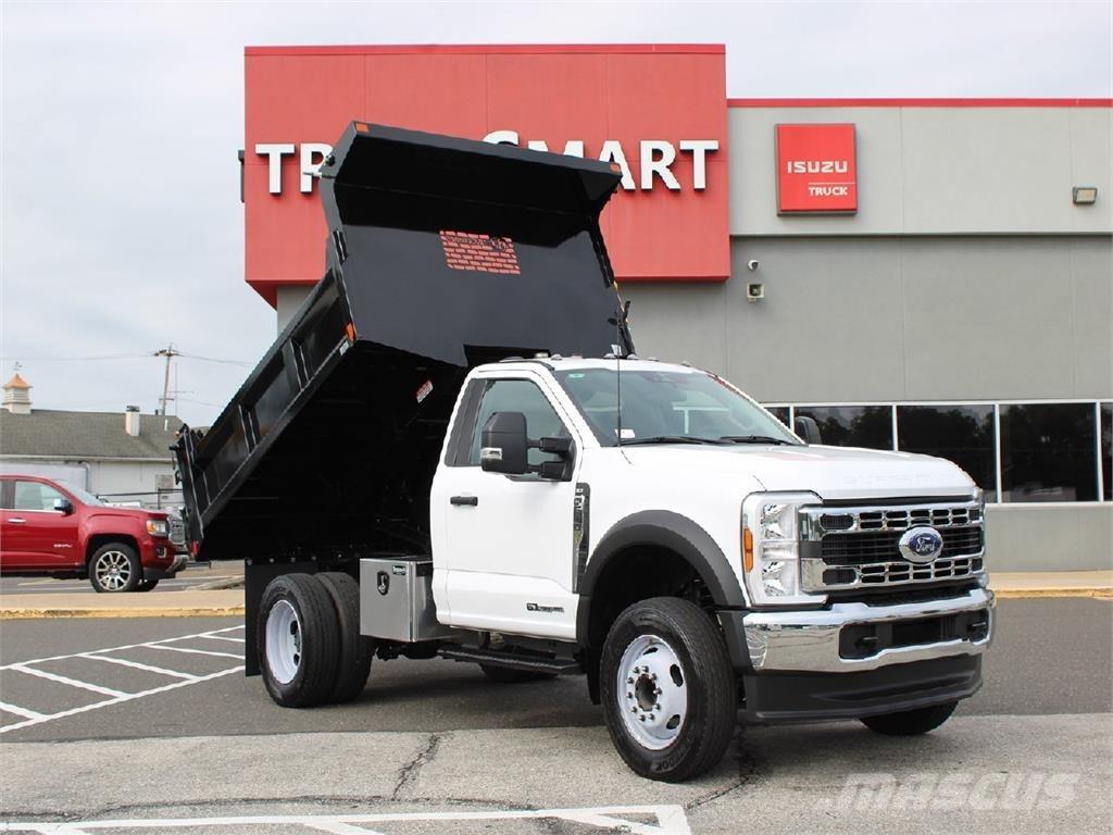 Ford F600 Camiões basculantes
