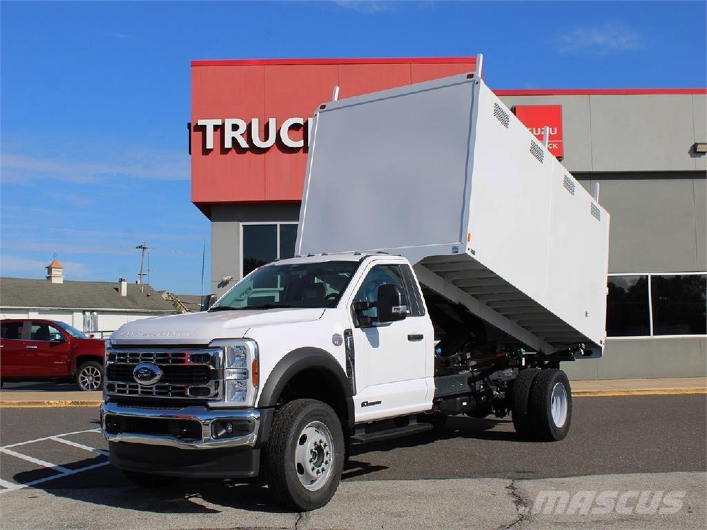 Ford F600 Camiões basculantes