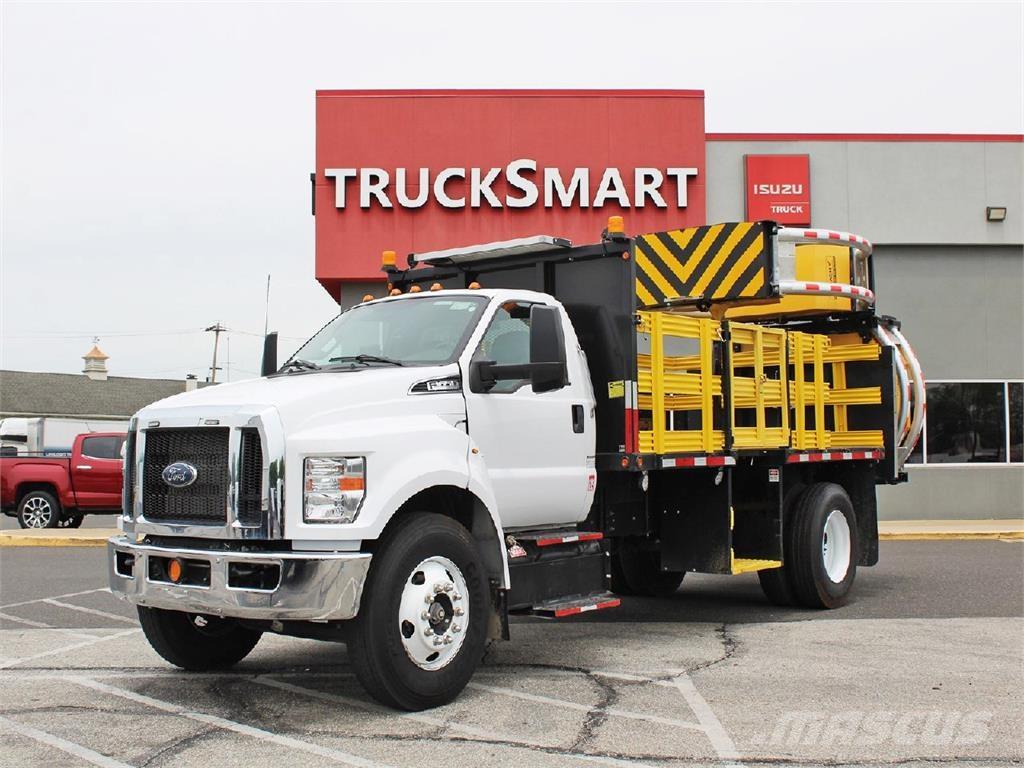 Ford F650 Camiões Municipais / Uso Geral