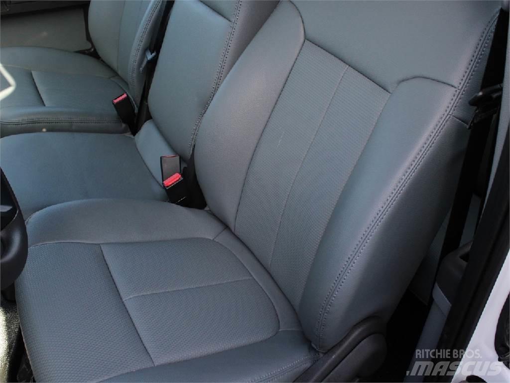 Ford F750 Camiões de Reciclagem