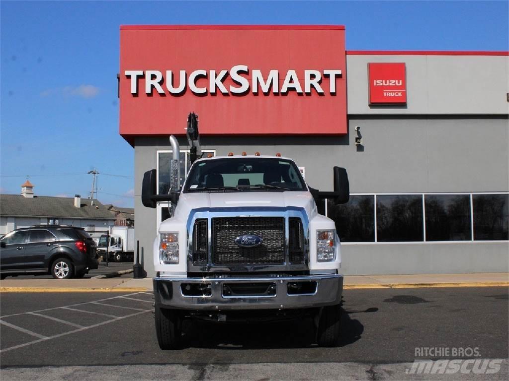 Ford F750 Camiões grua