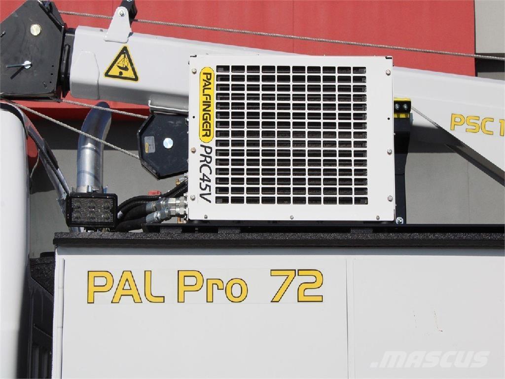 Ford F750 Camiões grua