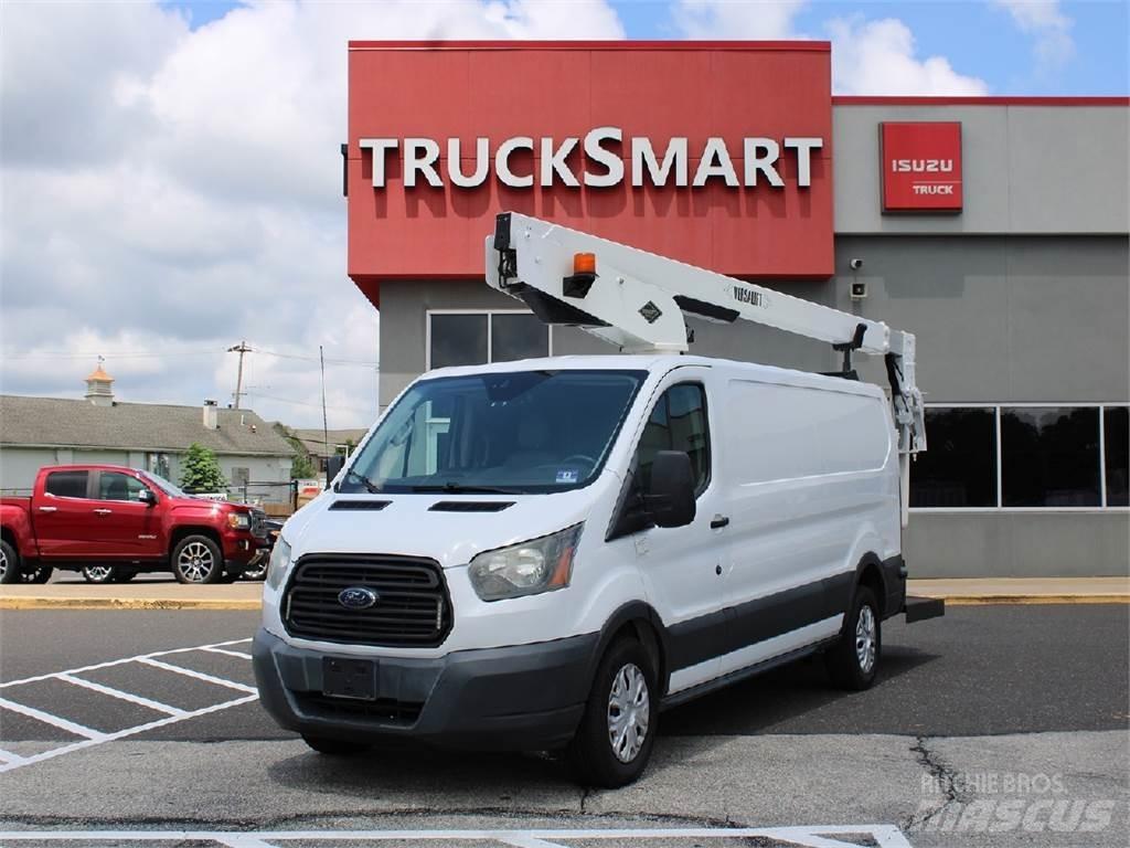 Ford Transit Plataformas aéreas montadas em camião