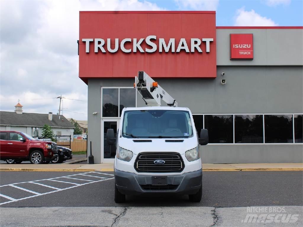 Ford Transit Plataformas aéreas montadas em camião