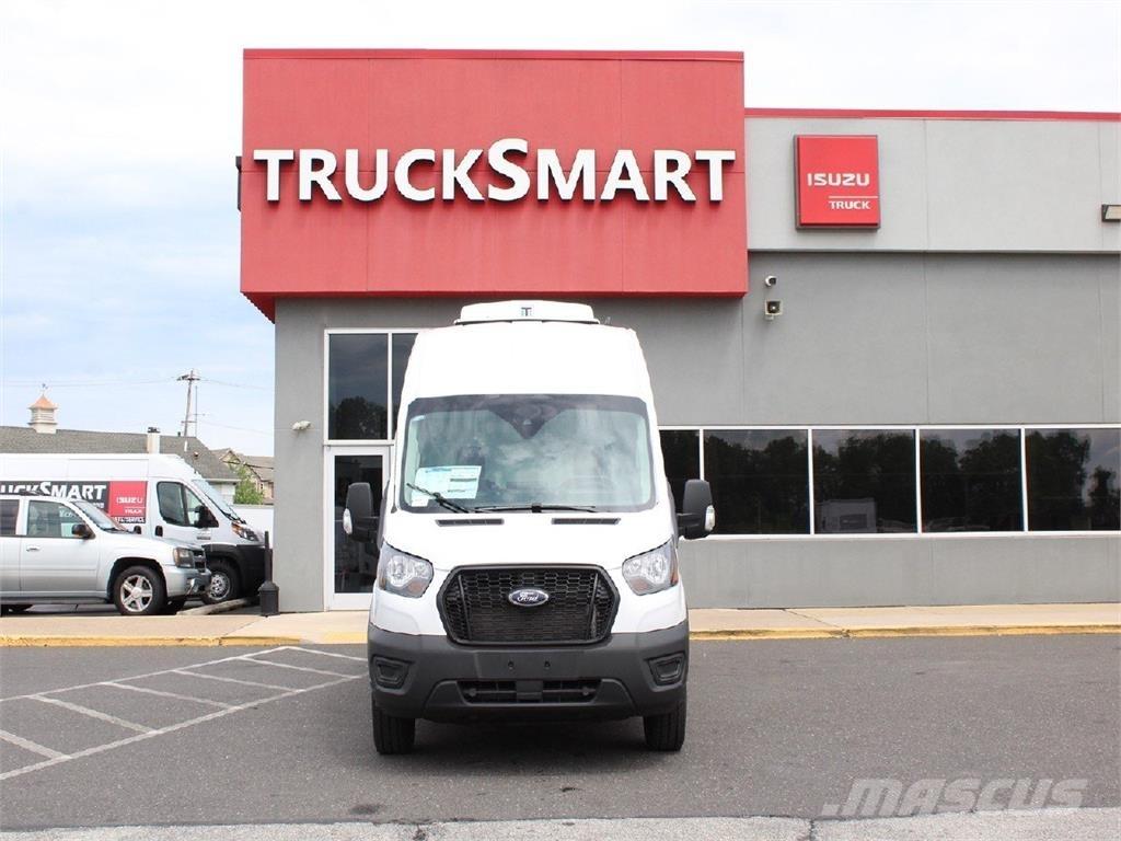 Ford TRANSIT Caminhões caixa temperatura controlada