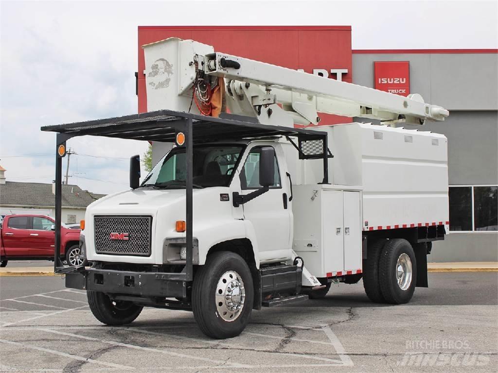 GMC 7500 Camiões basculantes
