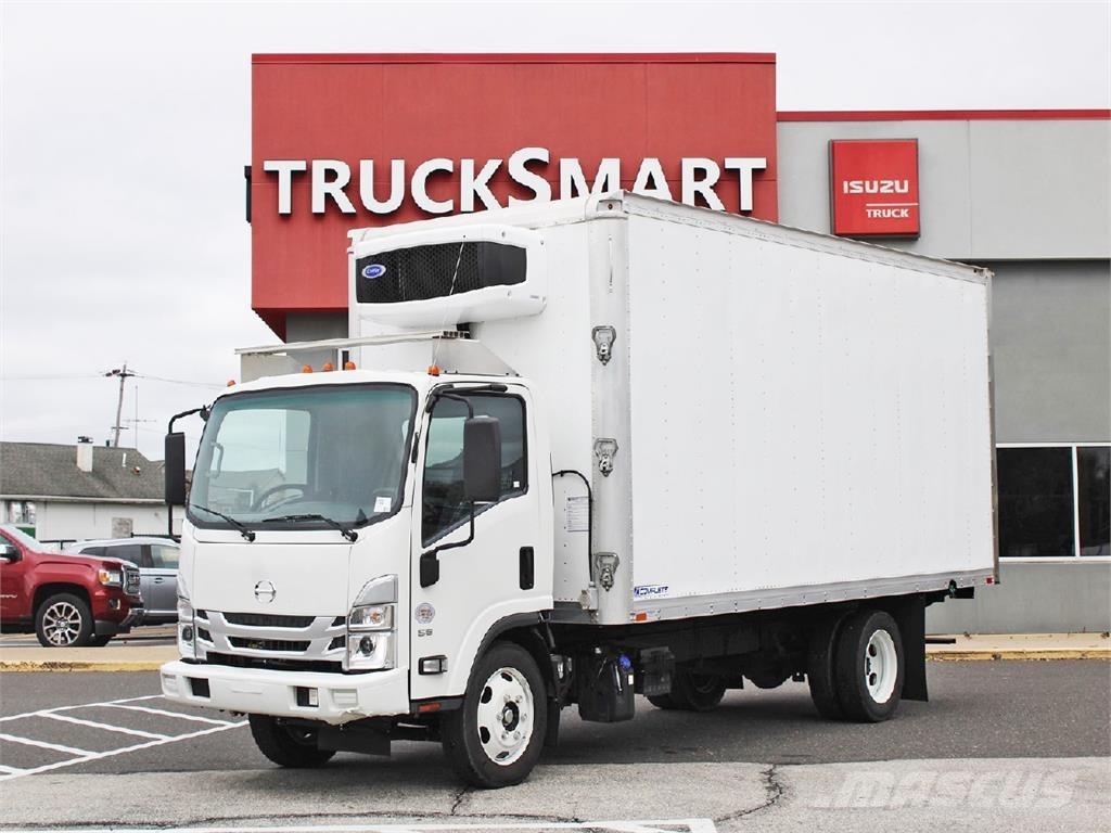 Hino S52 Caminhões caixa temperatura controlada