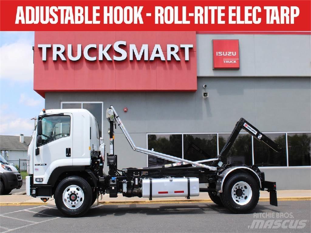 Isuzu FTR Camiões Ampliroll