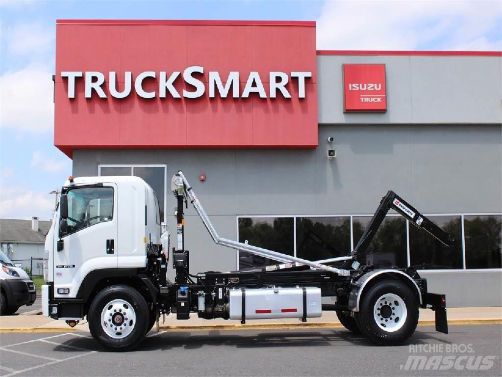 Isuzu FTR Camiões Ampliroll