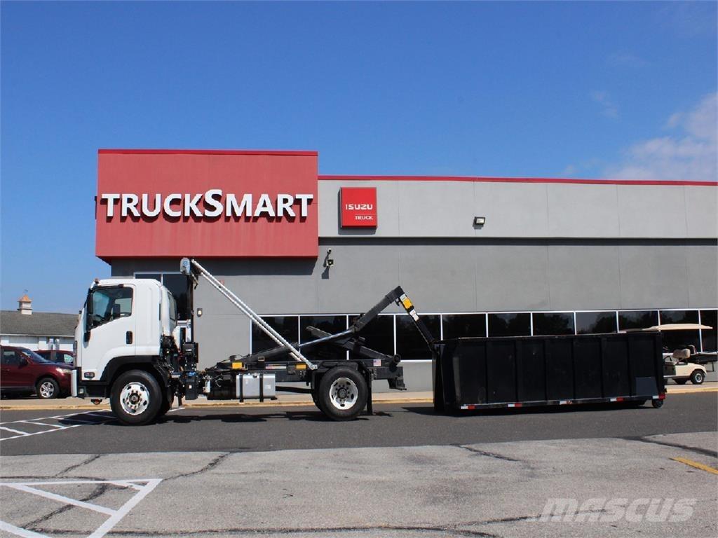 Isuzu FTR Camiões basculantes