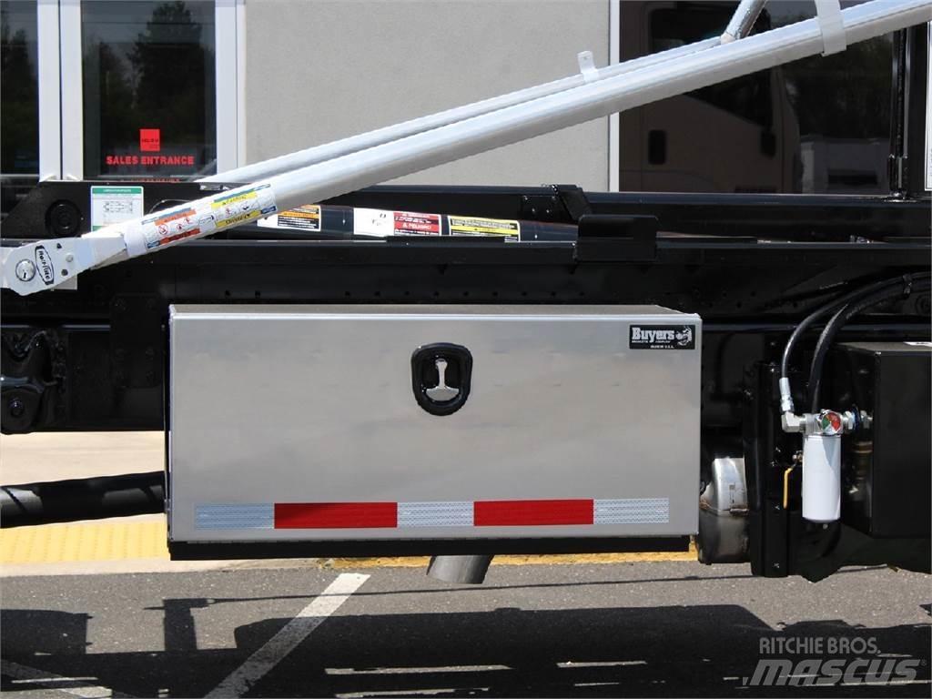 Isuzu FVR Camiões Ampliroll