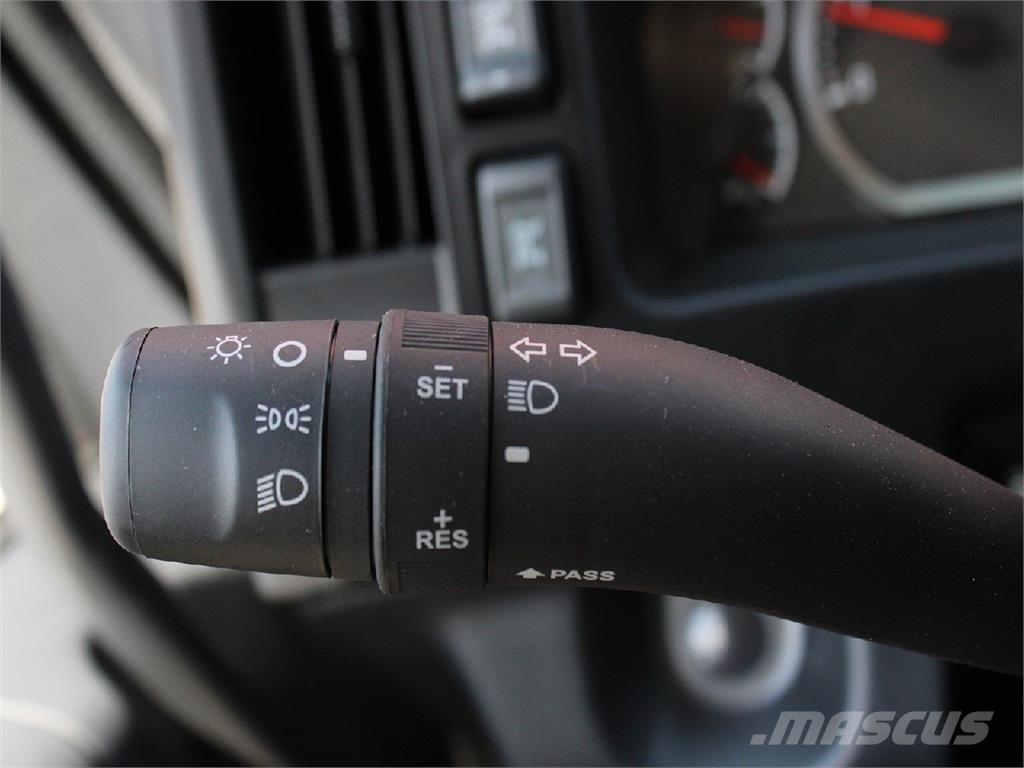 Isuzu FVR Camiões Ampliroll