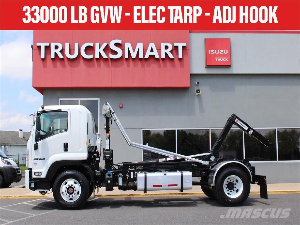 Isuzu FVR Camiões basculantes