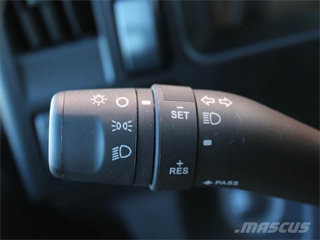 Isuzu NPR-HD Camiões basculantes