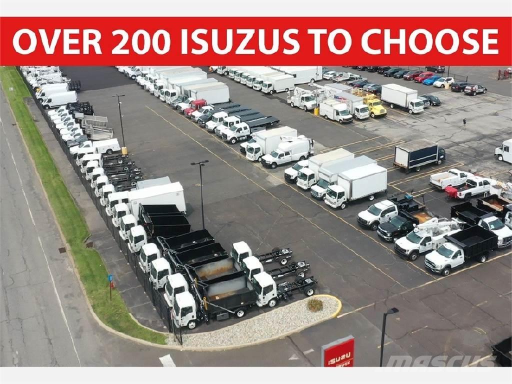 Isuzu NPR-HD Caminhões de caixa fechada
