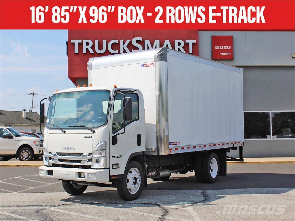 Isuzu NPR-HD Caminhões de caixa fechada