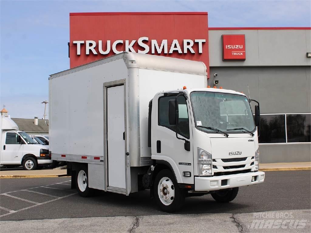 Isuzu NPR-HD Caminhões de caixa fechada
