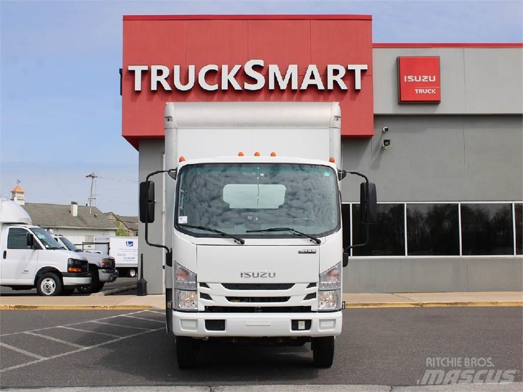 Isuzu NPR-HD Caminhões de caixa fechada