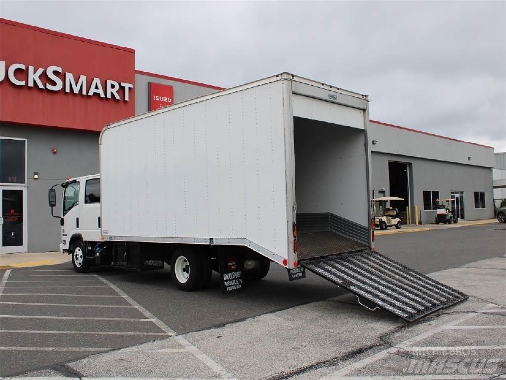 Isuzu NPR-HD Caminhões de caixa fechada