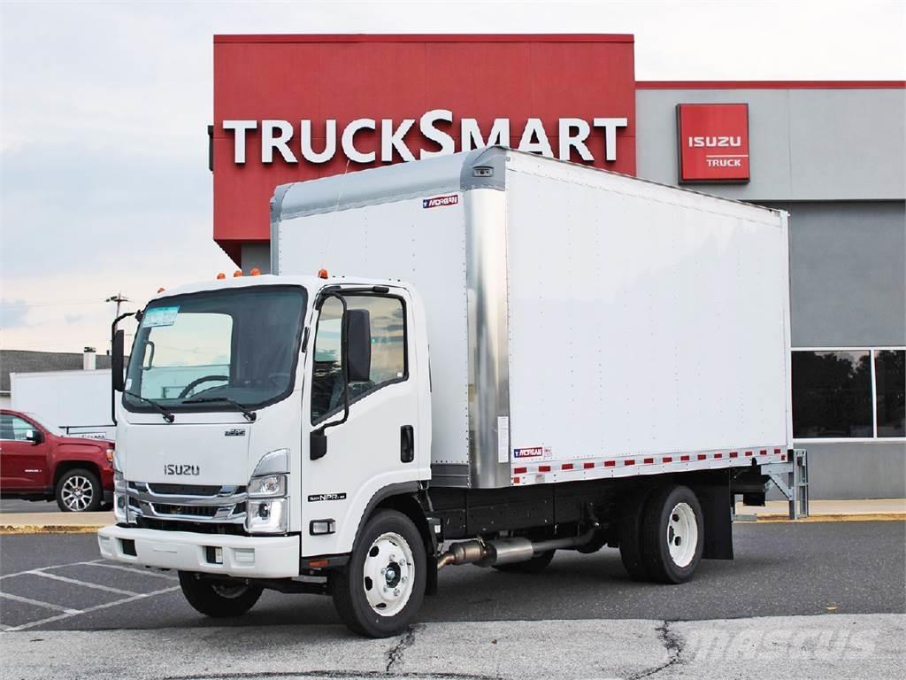 Isuzu NPR-HD Caminhões de caixa fechada