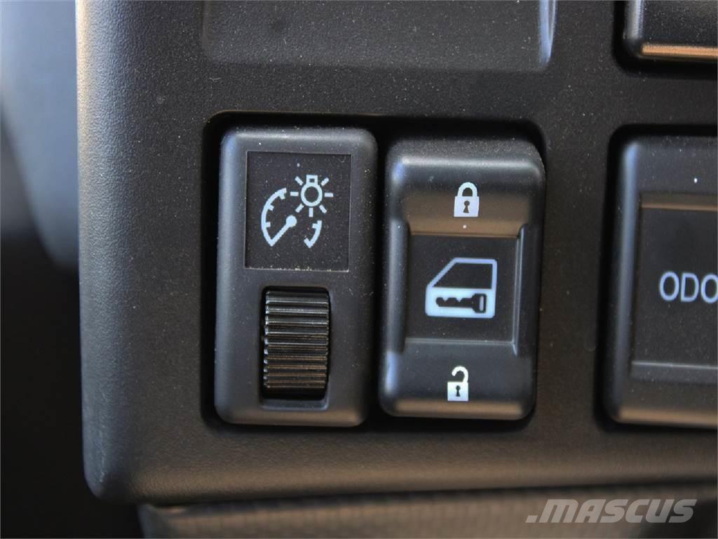 Isuzu NPR-HD Camiões basculantes