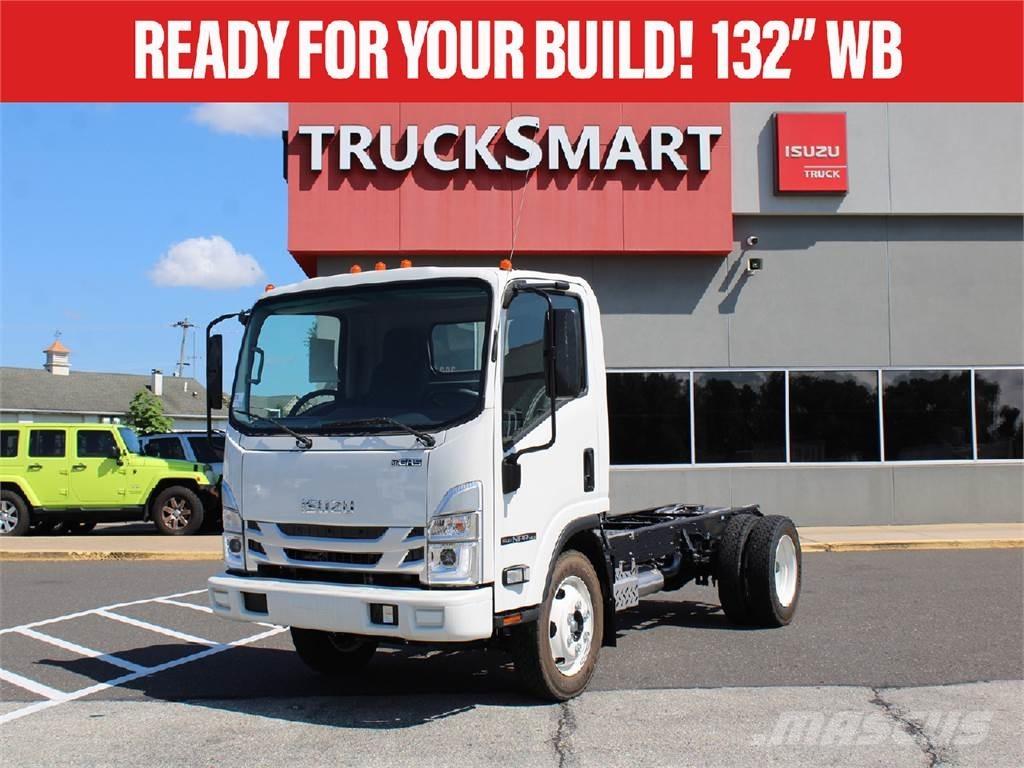 Isuzu NPR-HD Camiões basculantes
