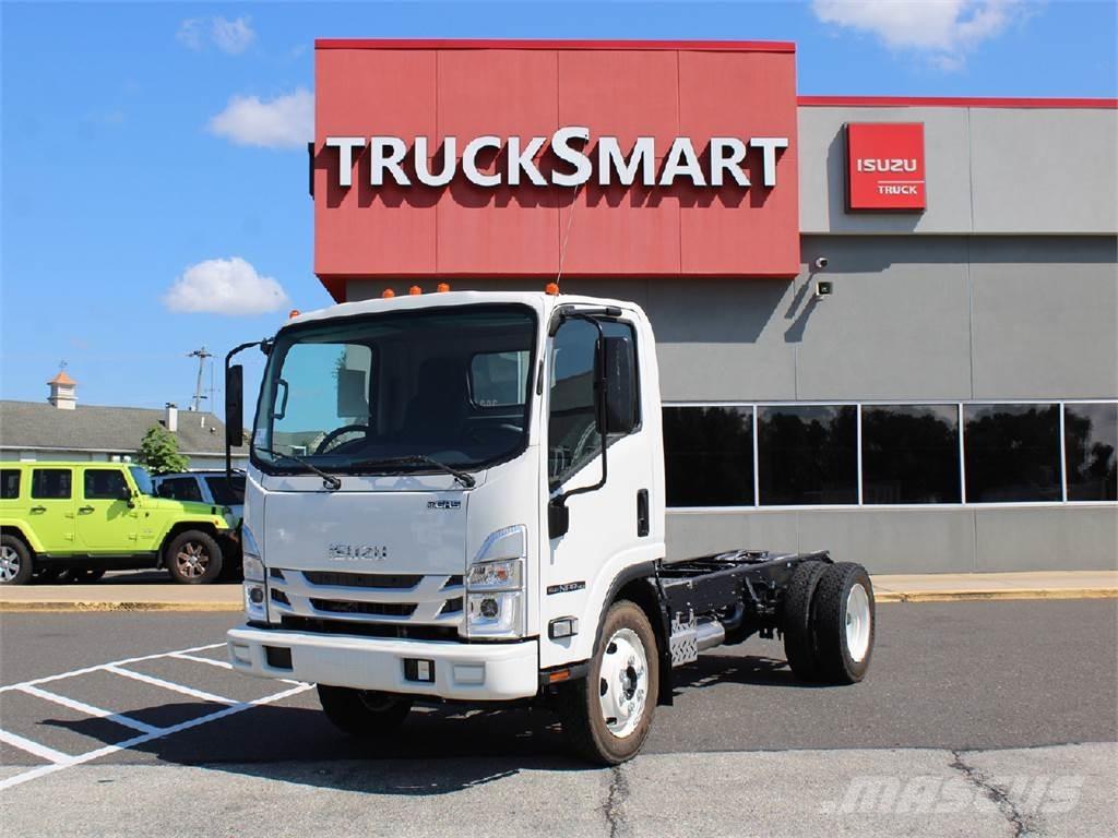 Isuzu NPR-HD Camiões basculantes
