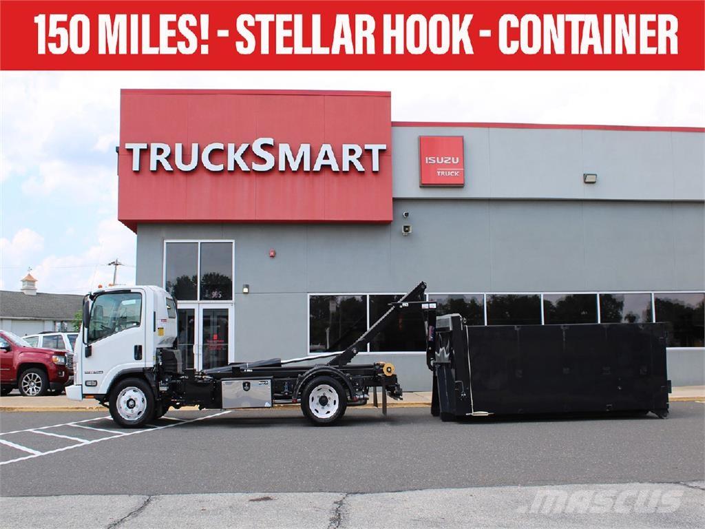 Isuzu NPR-HD Camiões basculantes