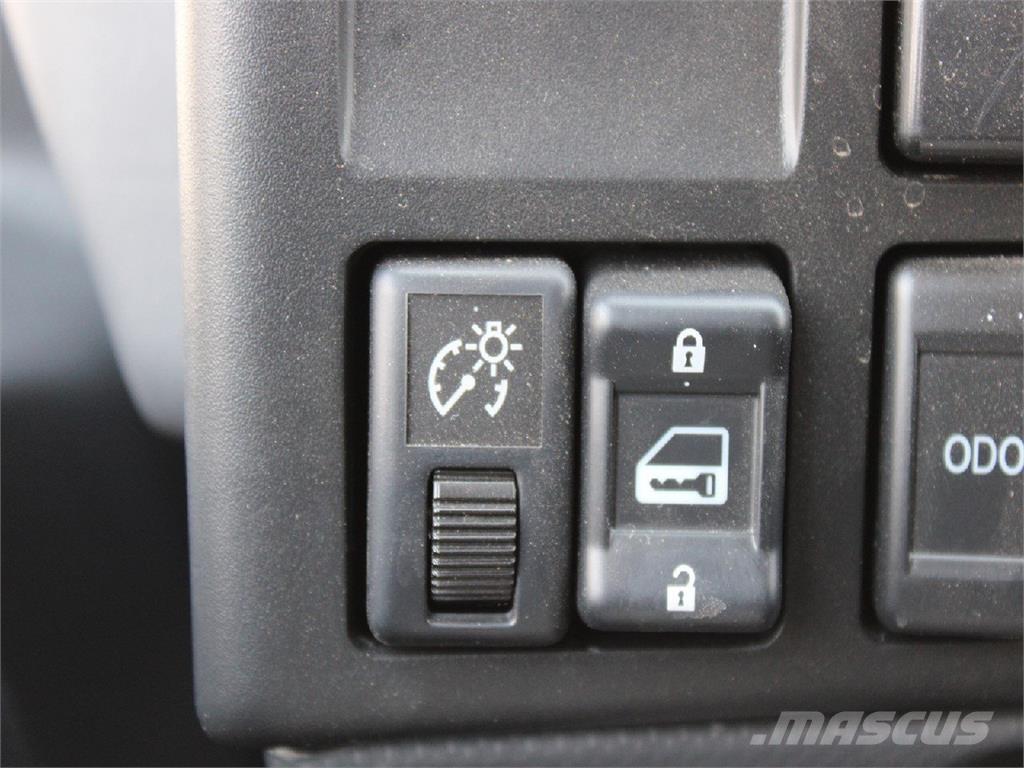 Isuzu NPR-HD Camiões basculantes