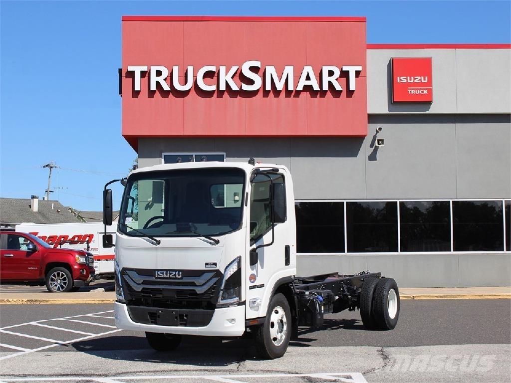 Isuzu NPR-HD Camiões de chassis e cabine