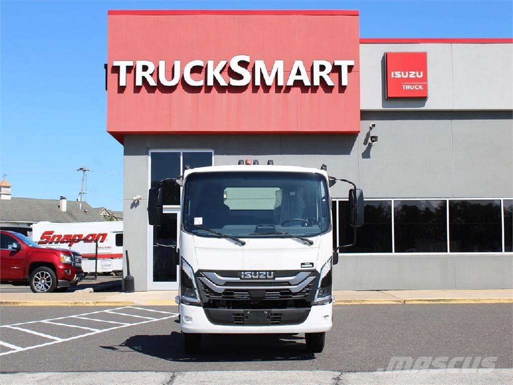 Isuzu NPR-HD Camiões de chassis e cabine