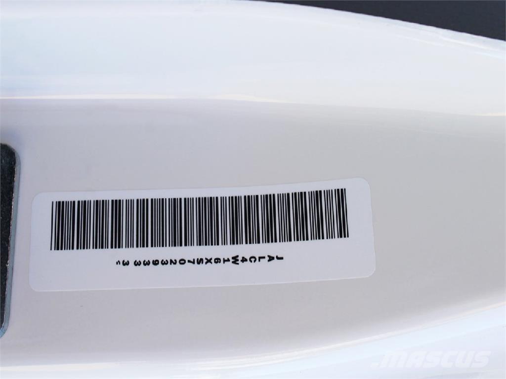 Isuzu NPR-HD Camiões de chassis e cabine