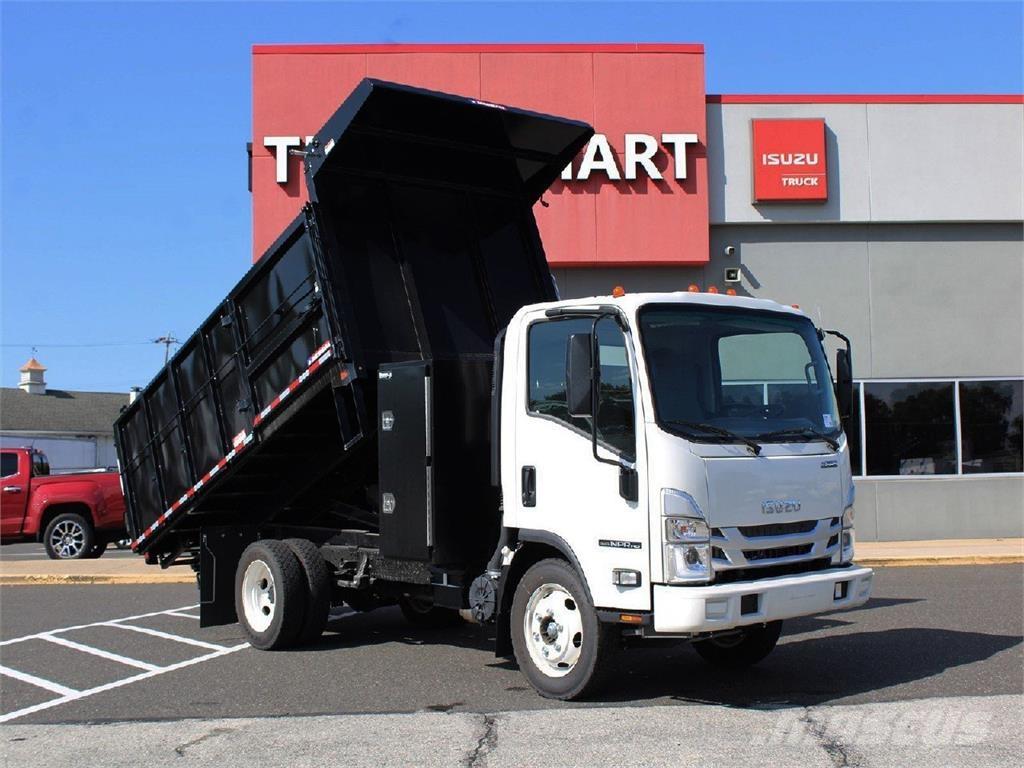 Isuzu NPR-HD Camiões basculantes