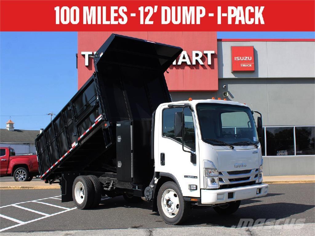 Isuzu NPR-HD Camiões basculantes