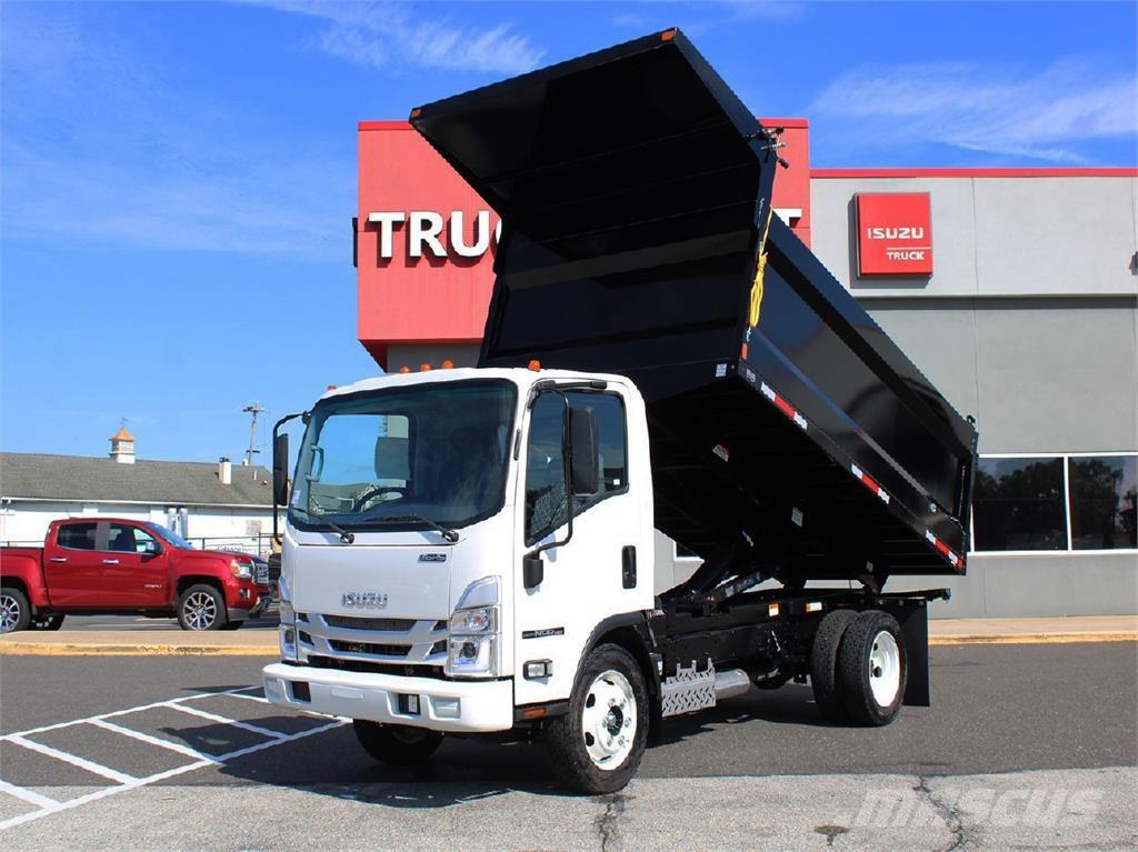 Isuzu NPR-HD Camiões basculantes