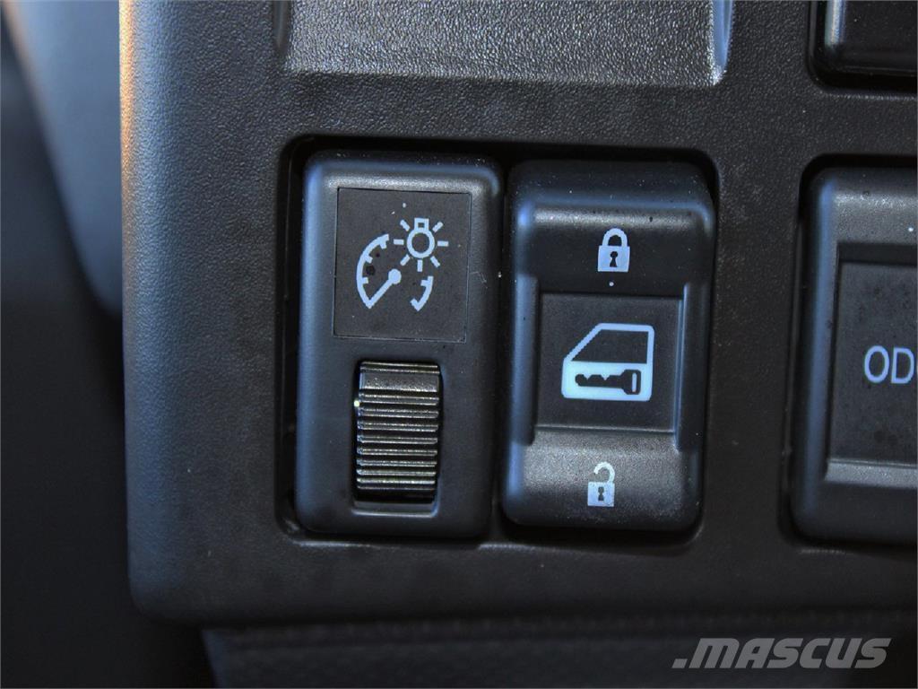 Isuzu NPR-HD Camiões basculantes