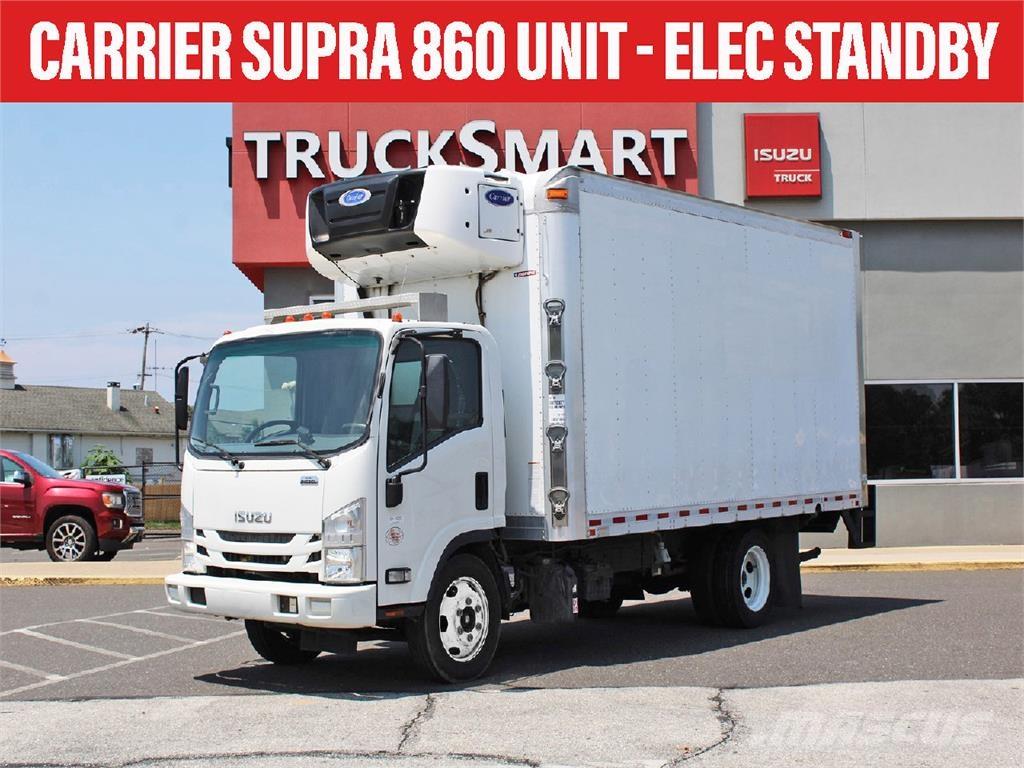 Isuzu NPR-XD Caminhões caixa temperatura controlada