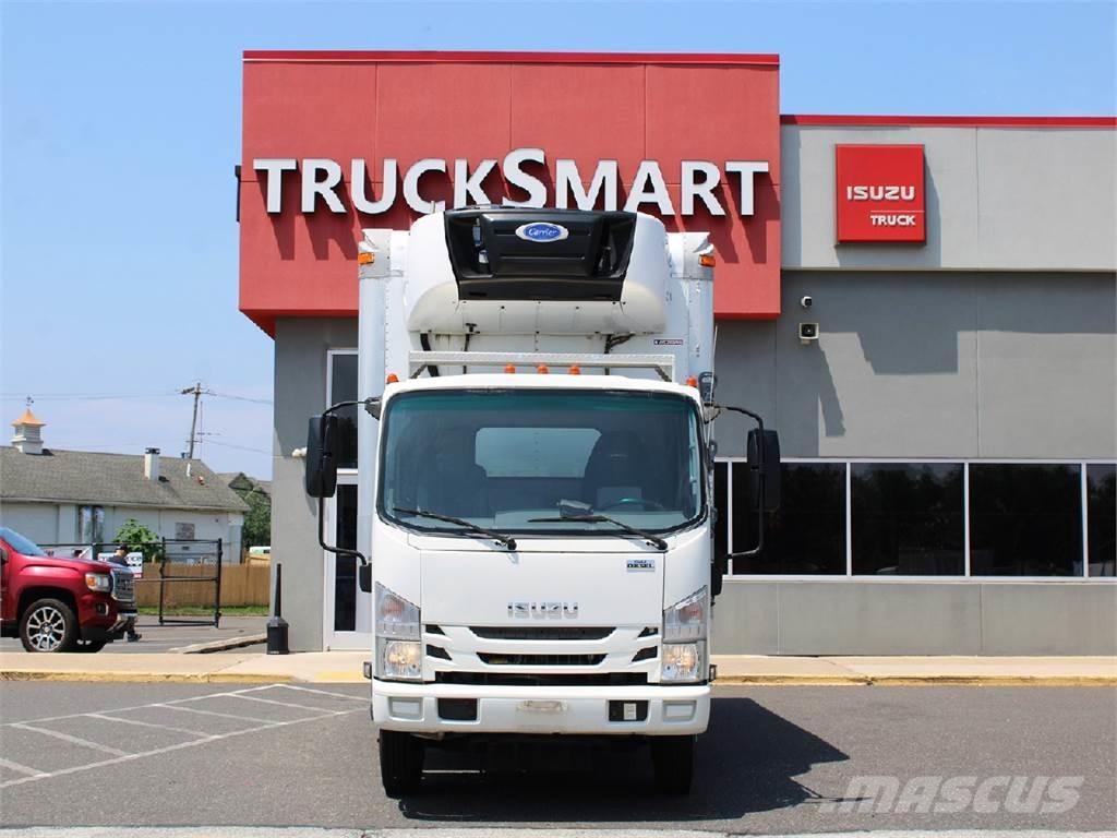 Isuzu NPR-XD Caminhões caixa temperatura controlada
