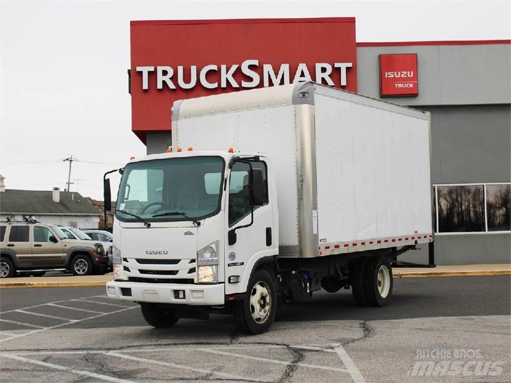 Isuzu NQR Caminhões de caixa fechada