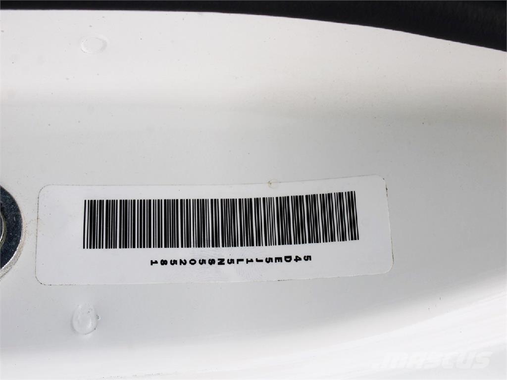 Isuzu NQR Camiões basculantes