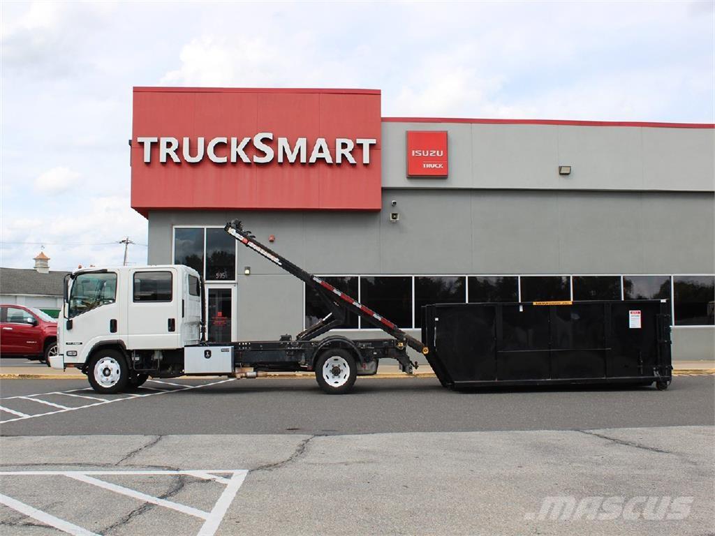 Isuzu NQR Camiões basculantes