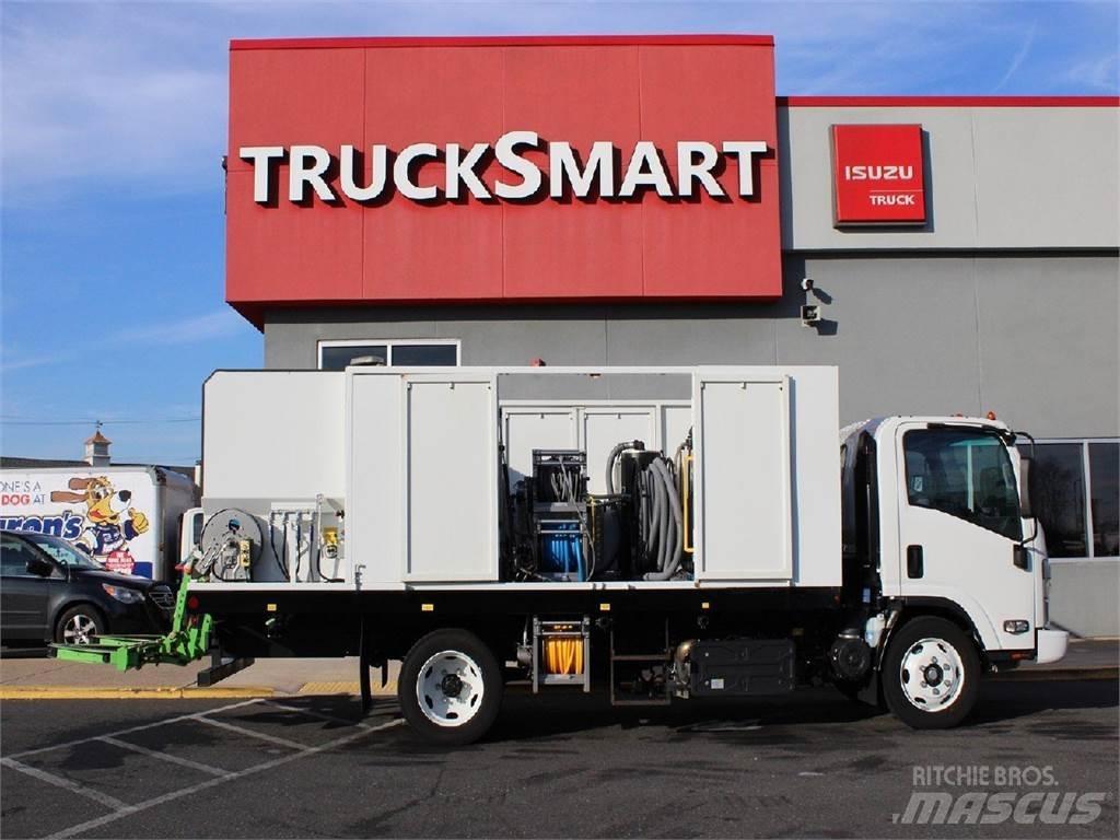 Isuzu NRR Camiões de lixo