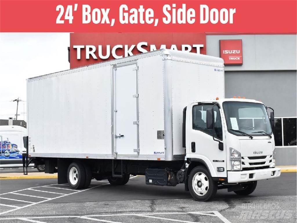 Isuzu NRR Caminhões de caixa fechada